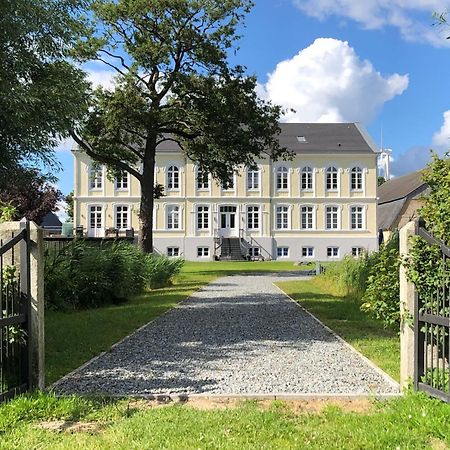 Ferienwohnungen Herrenhaus Gut Oestergaard Steinberg  Esterno foto