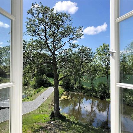 Ferienwohnungen Herrenhaus Gut Oestergaard Steinberg  Esterno foto