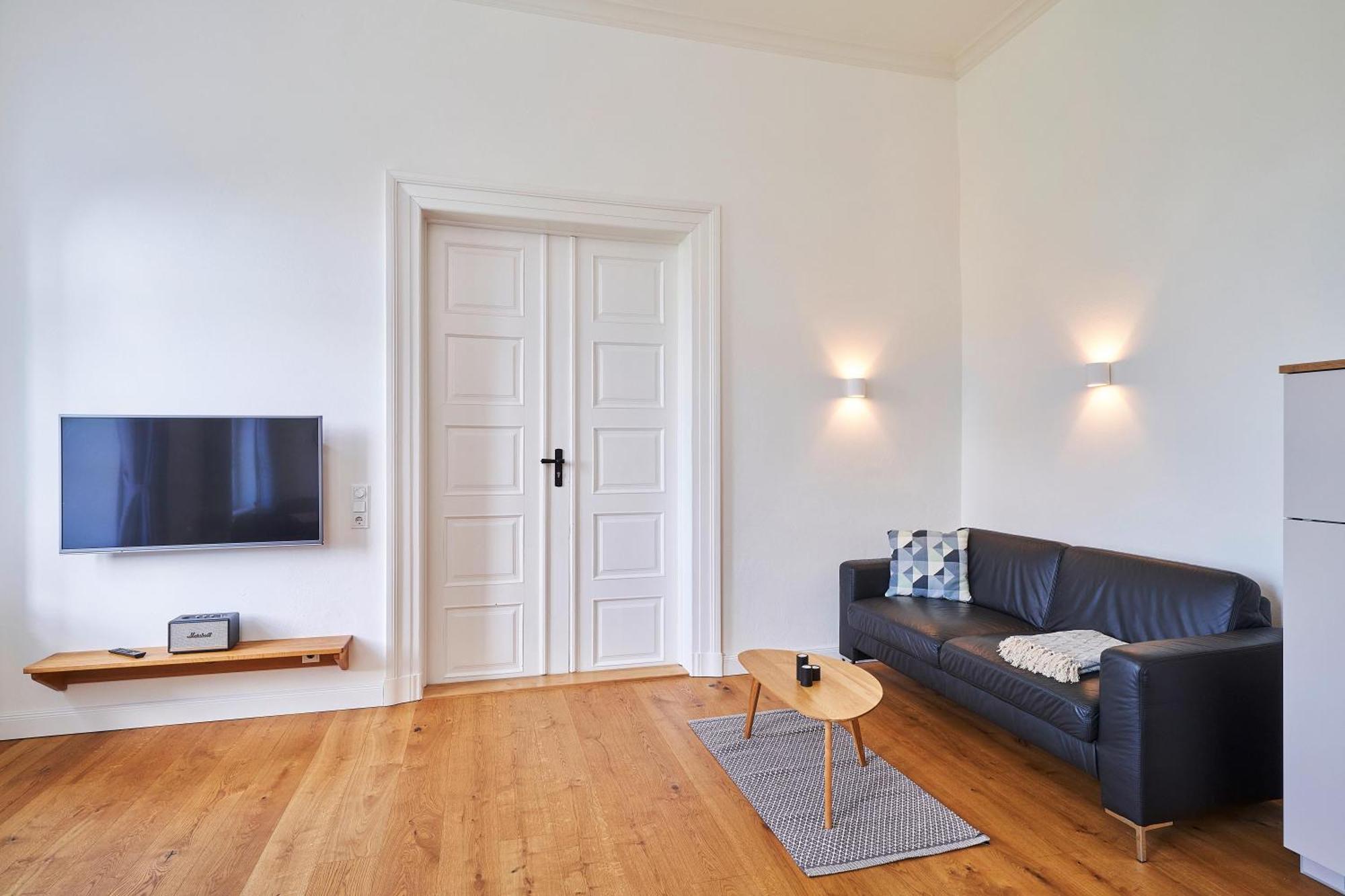 Ferienwohnungen Herrenhaus Gut Oestergaard Steinberg  Esterno foto