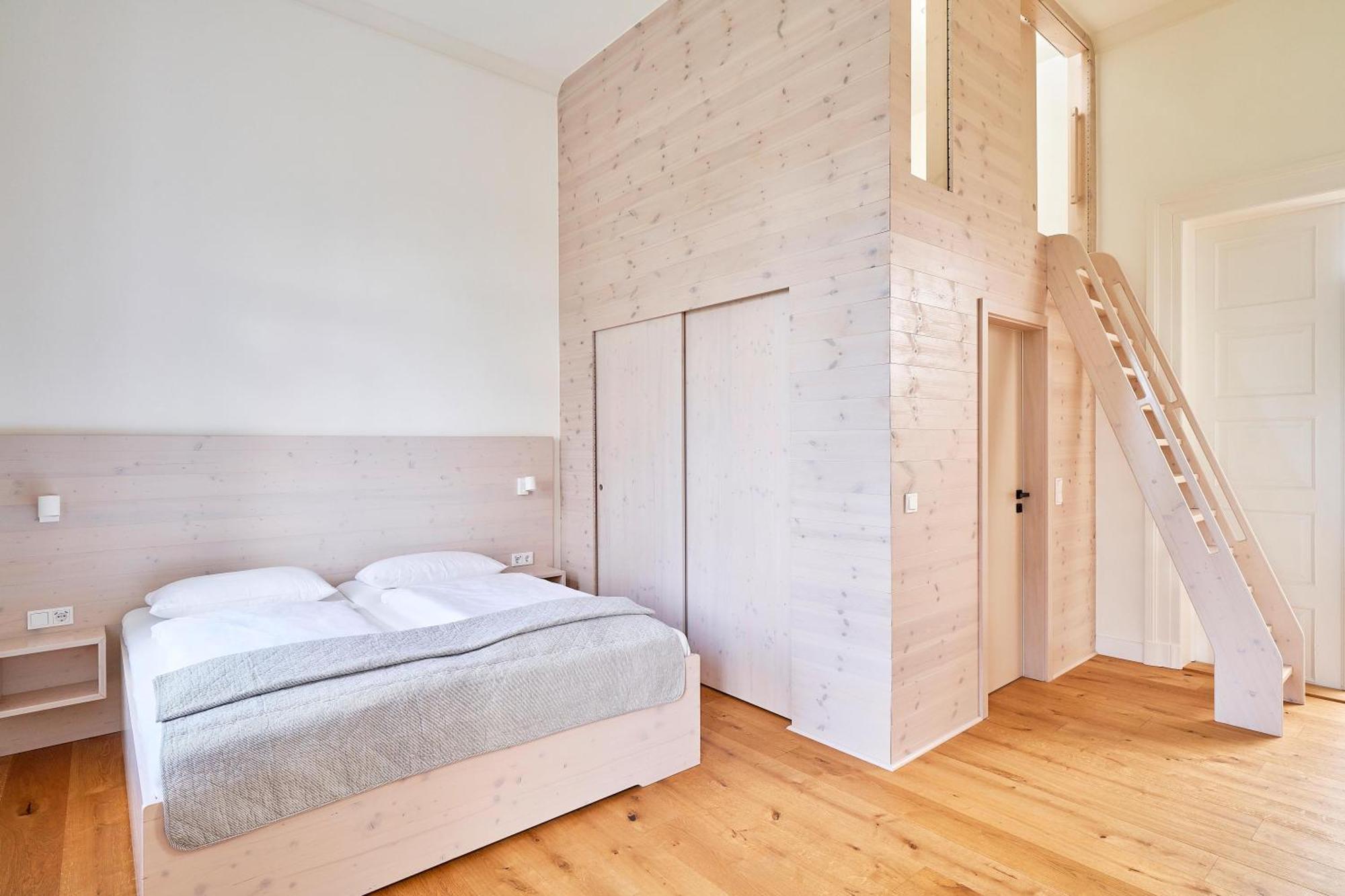 Ferienwohnungen Herrenhaus Gut Oestergaard Steinberg  Esterno foto