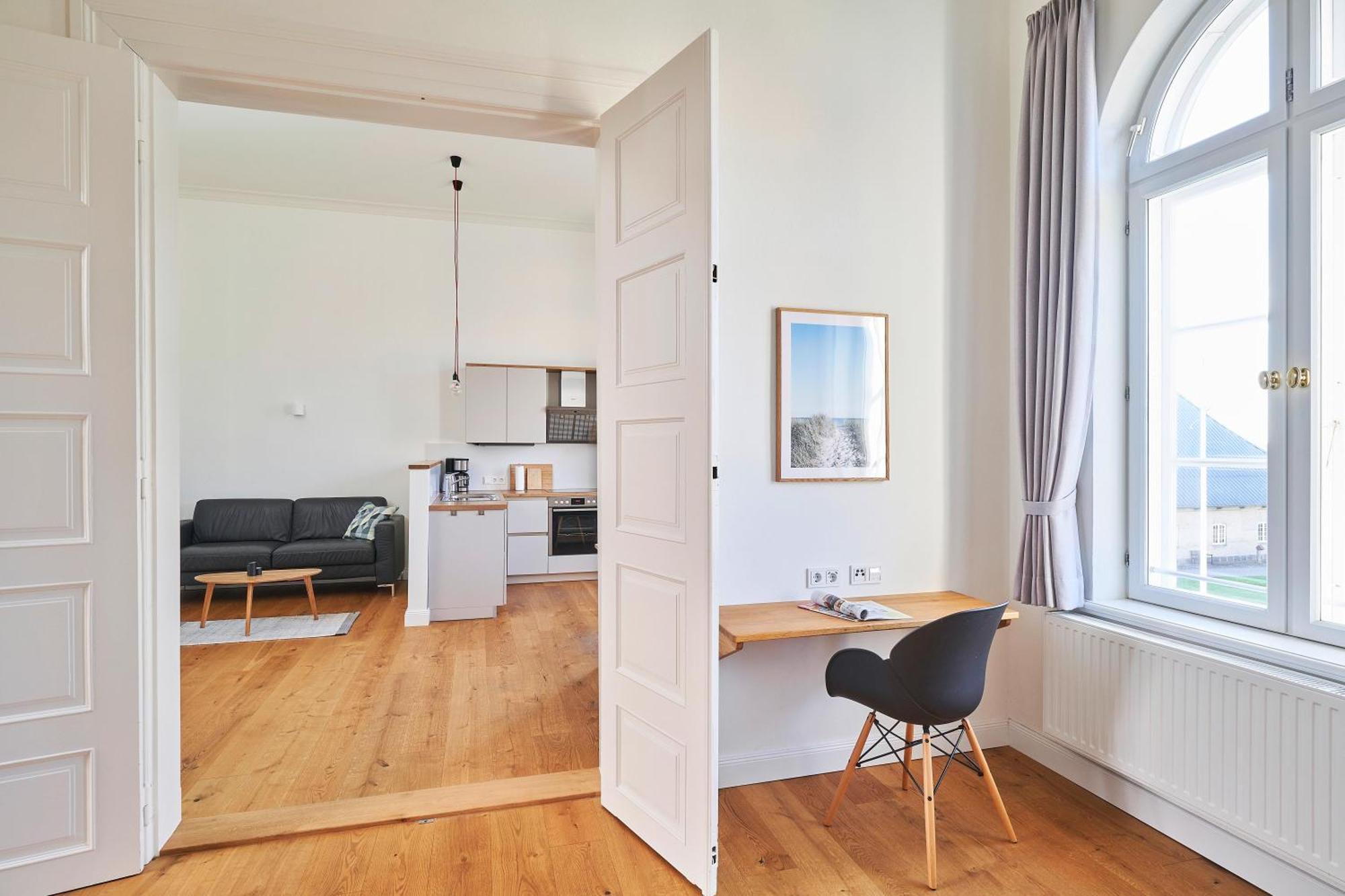 Ferienwohnungen Herrenhaus Gut Oestergaard Steinberg  Esterno foto