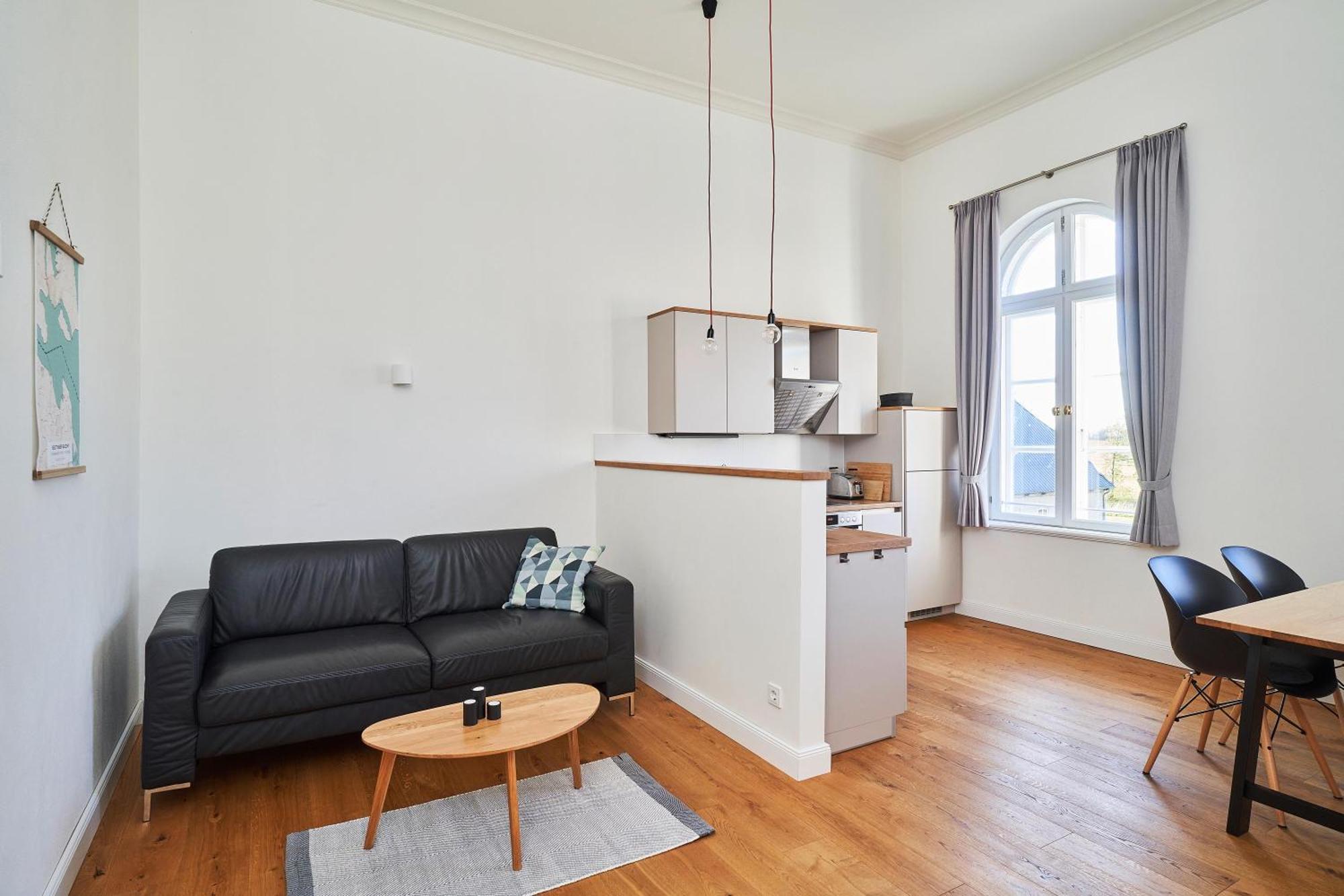 Ferienwohnungen Herrenhaus Gut Oestergaard Steinberg  Esterno foto