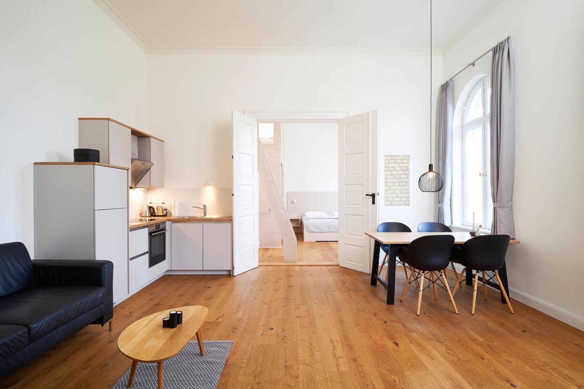 Ferienwohnungen Herrenhaus Gut Oestergaard Steinberg  Esterno foto