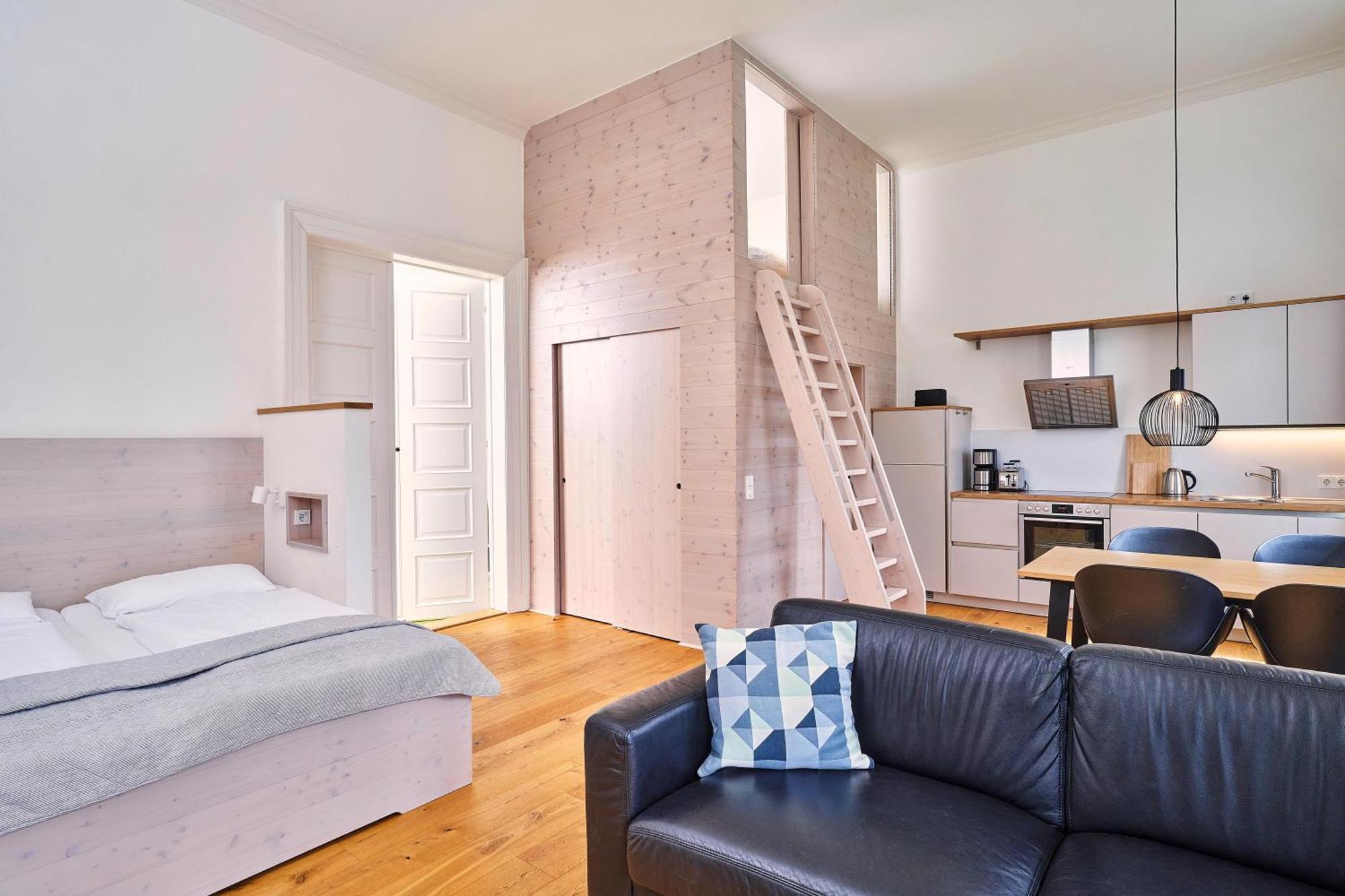 Ferienwohnungen Herrenhaus Gut Oestergaard Steinberg  Esterno foto